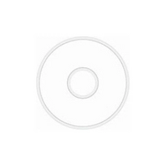 CLEAR-GLIDE POLY BOBBIN TUBE STYLE L WHITE 10 BOBBINS/TUBE CLEAR-GLIDE POLY BOBBIN TUBE STYLE L WHITE 10 BOBBINS/TUBE