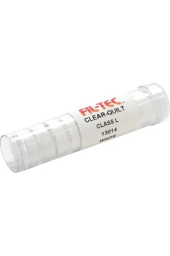 Fil-Tec Clear-Quilt Pre Wound Bobbins - Class L Fil-Tec Clear-Quilt Pre Wound Bobbins - Class L