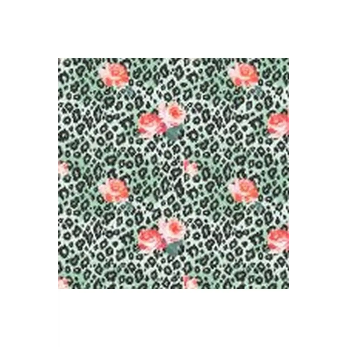 Mylah's Garden, Leopard Floral - Y3945 Mylah's Garden, Leopard Floral - Y3945