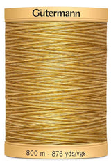 Gutermann Natural Cotton Thread (800m) Gutermann Natural Cotton Thread (800m)