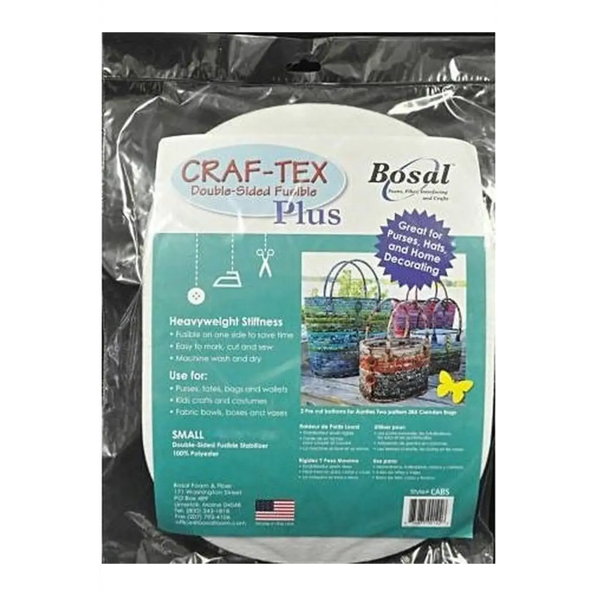 Craf Tex Camden Bag Small Craf Tex Camden Bag Small