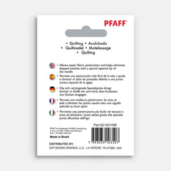PFAFF® Best of Needles 4-Pack (20 Needles Total) PFAFF® Best of Needles 4-Pack (20 Needles Total)