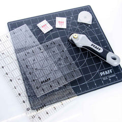 PFAFF® Quilting Kit PFAFF® Quilting Kit