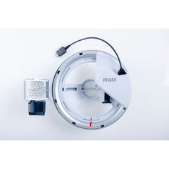 PFAFF® creative icon™ 2 Embellishment Attachment & Sampler Kit Bundle PFAFF® creative icon™ 2 Embellishment Attachment & Sampler Kit Bundle