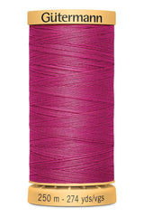 Gutermann Natural Cotton Thread (250m) Gutermann Natural Cotton Thread (250m)