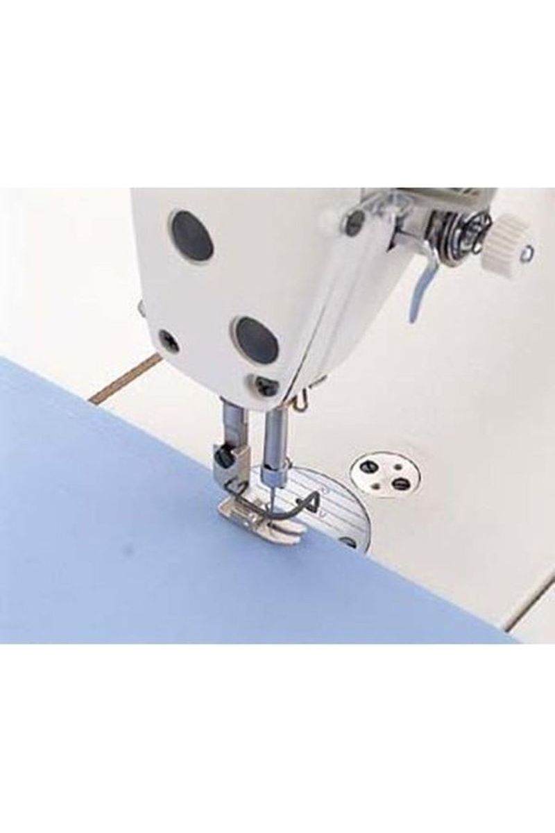 JUKI DDL-8700-H Industrial Sewing Machine w/Table & Servo Motor JUKI DDL-8700-H Industrial Sewing Machine w/Table & Servo Motor