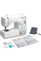 Brother JX2417 Mechanical Sewing Machine Brother JX2417 Mechanical Sewing Machine