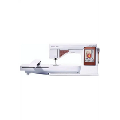 HUSQVARNA® VIKING® DESIGNER TOPAZ 50 Sewing & Embroidery Machine HUSQVARNA® VIKING® DESIGNER TOPAZ 50 Sewing & Embroidery Machine