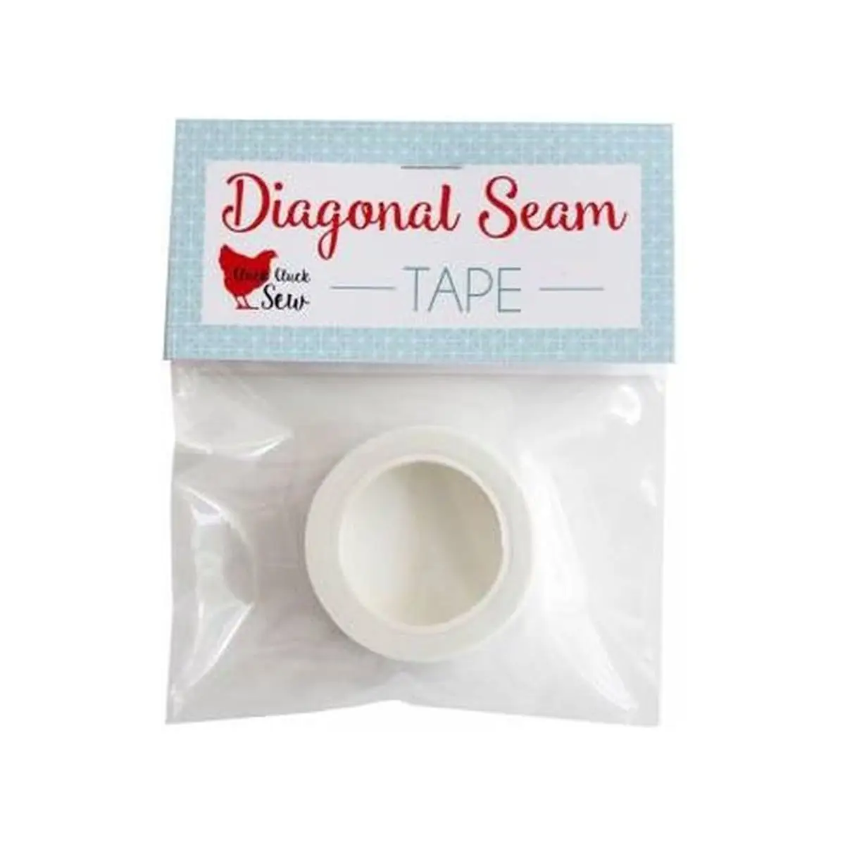 Diagonal Seam Tape Diagonal Seam Tape
