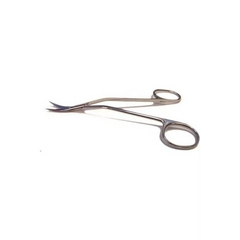 Double-Curved Scissors 5in - 7649-25 Double-Curved Scissors 5in - 7649-25