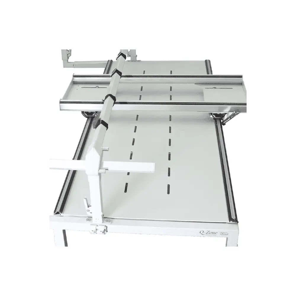 Dual Track Upgrade for the Q Zone Hoop Frame Dual Track Upgrade for the Q Zone Hoop Frame