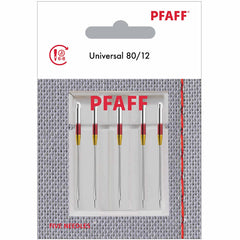 PFAFF® Universal Needles Size 80/12 5-Pack PFAFF® Universal Needles Size 80/12 5-Pack