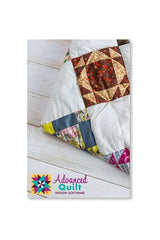 Brother Advanced Quilt Design Software, SAADVQLT Brother Advanced Quilt Design Software, SAADVQLT