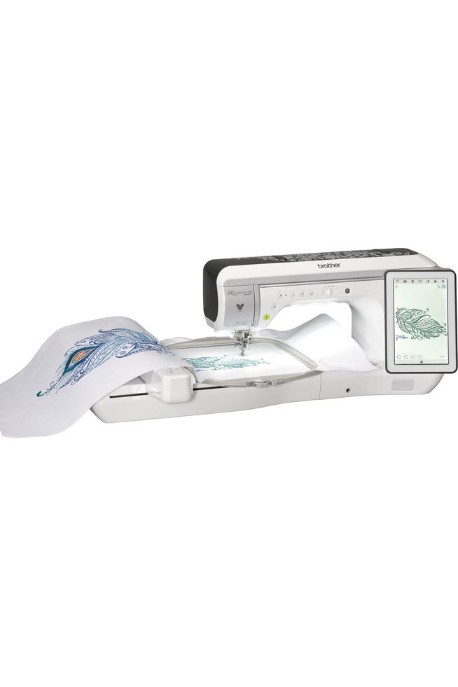 Brother XP3 Luminaire 3 Innov-ís with Free Gift Brother XP3 Luminaire 3 Innov-ís with Free Gift