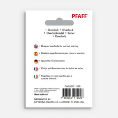 PFAFF® Overlock Needles Size 80/12 5-Pack PFAFF® Overlock Needles Size 80/12 5-Pack