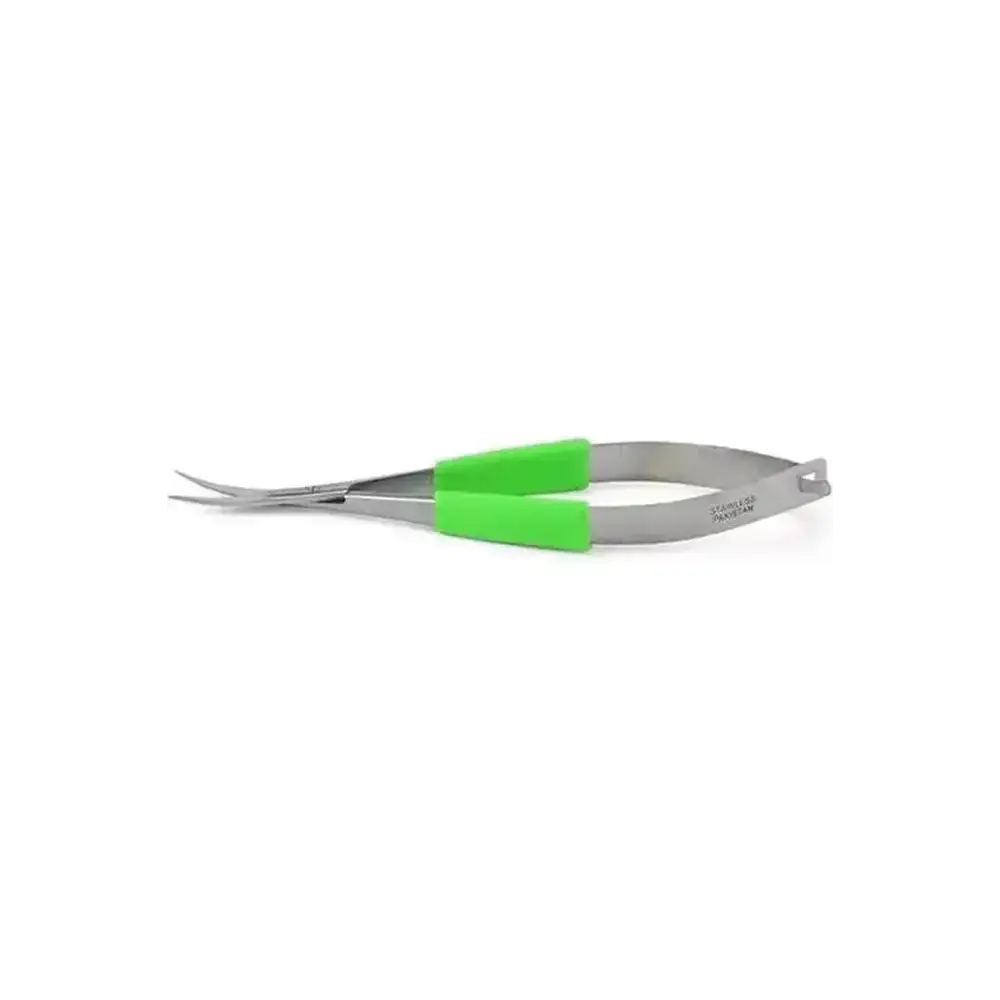 Easy Kut Spring Action Scissors W/ Foam Grips - 4 1/2" Easy Kut Spring Action Scissors W/ Foam Grips - 4 1/2"