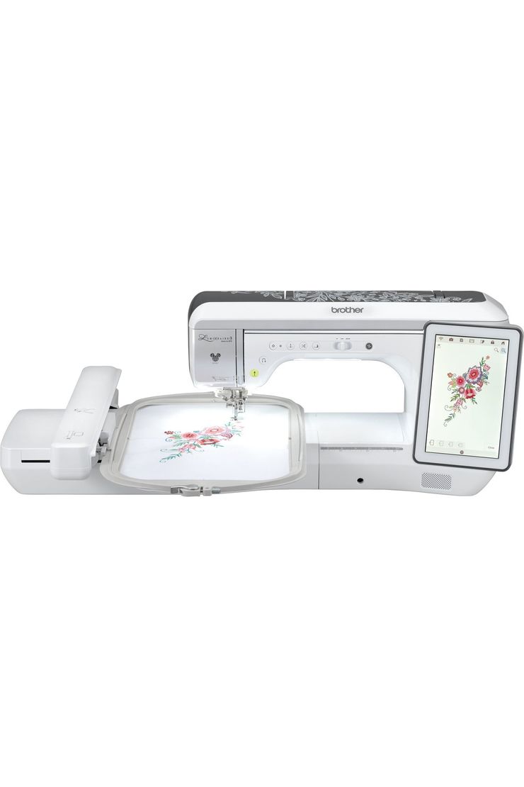 Brother XP3 Luminaire 3 Innov-ís with Free Gift Brother XP3 Luminaire 3 Innov-ís with Free Gift