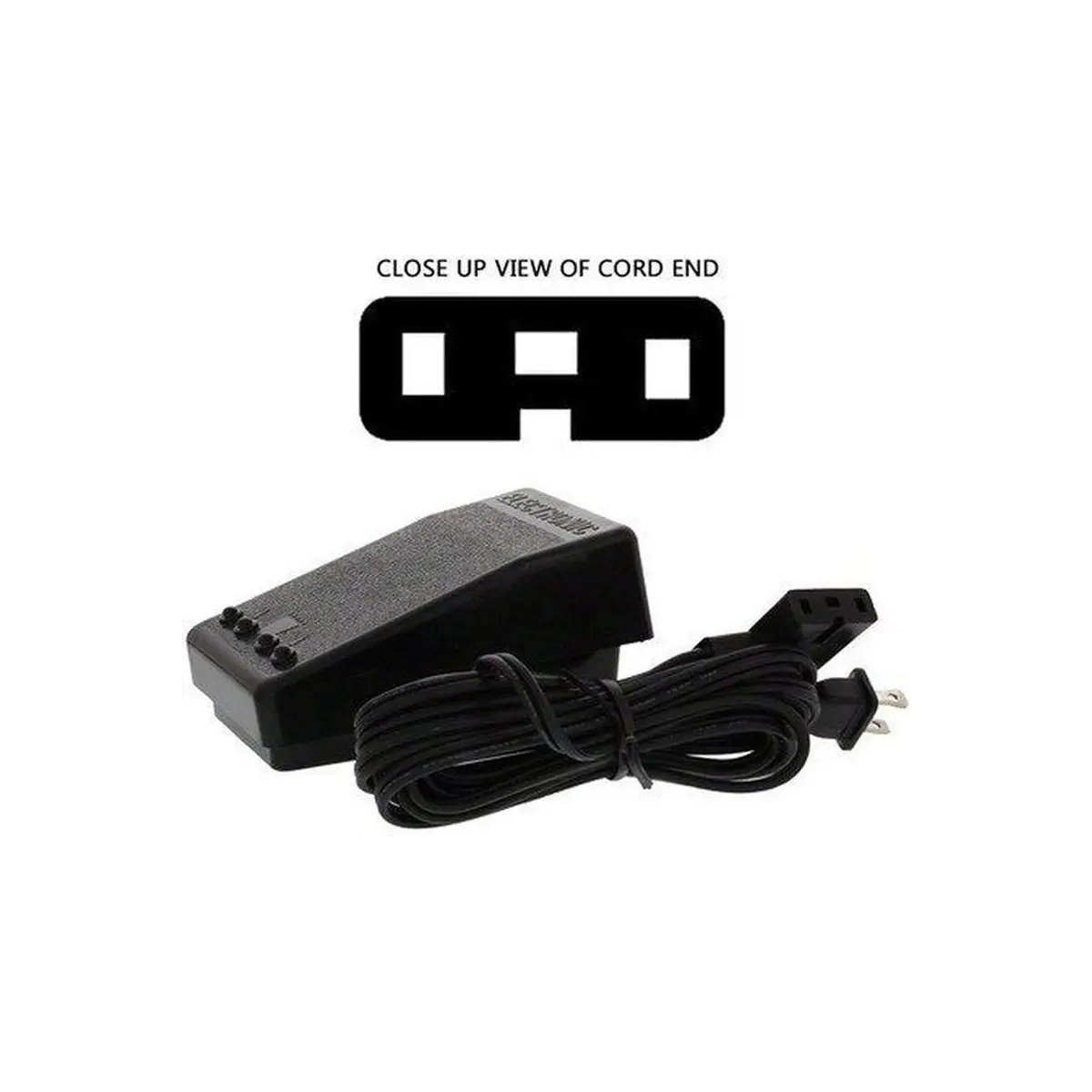 Elna Foot Control with Cord FC-446781 Elna Foot Control with Cord FC-446781