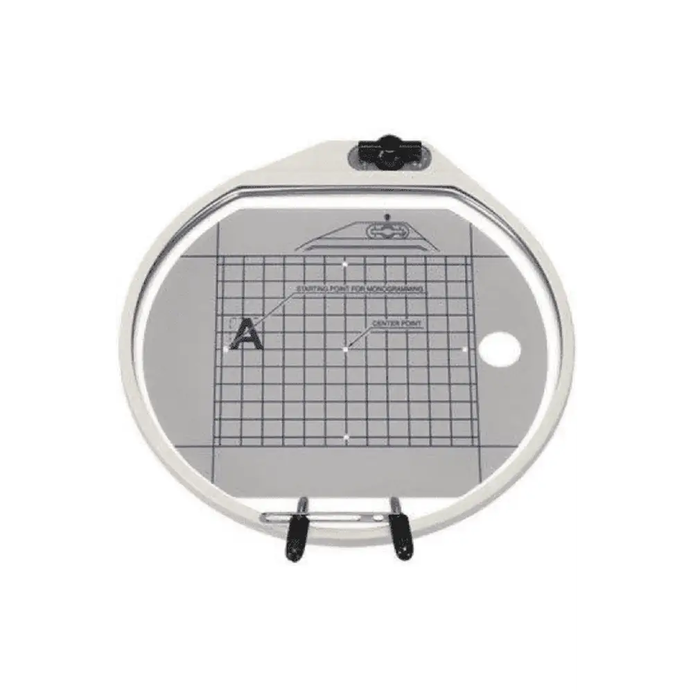 Bernette Embroidery Hoop F 12.6x11cm #5020600024 Bernette Embroidery Hoop F 12.6x11cm #5020600024