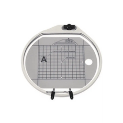 Bernette Embroidery Hoop F 12.6x11cm #5020600024 Bernette Embroidery Hoop F 12.6x11cm #5020600024