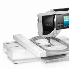 Bernina Embroidery Module S Bernina Embroidery Module S