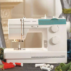 HUSQVARNA® VIKING® EMERALD 118 Sewing Machine HUSQVARNA® VIKING® EMERALD 118 Sewing Machine