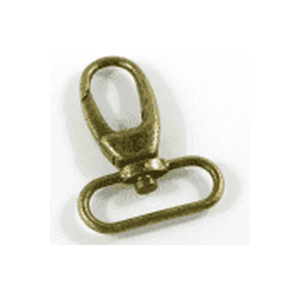 Swivel Snap Hook 1 1/2" 2per pack Swivel Snap Hook 1 1/2" 2per pack