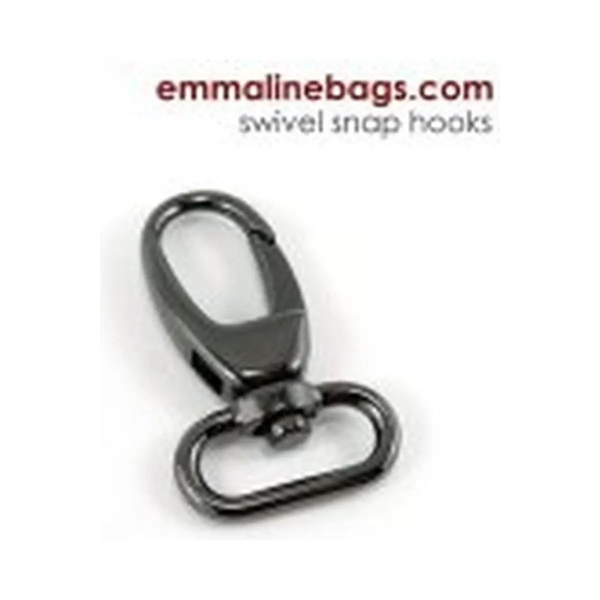 Swivel Snap Hook 1" 2per pack Swivel Snap Hook 1" 2per pack