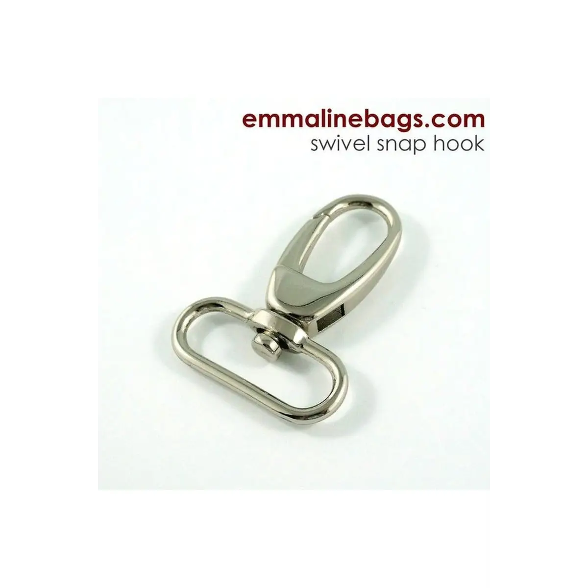 Swivel Snap Hook 1" 2per pack Swivel Snap Hook 1" 2per pack