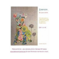 Emmerson Collage Pattern Emmerson Collage Pattern