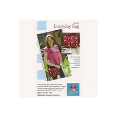 Everyday Bag Pattern Everyday Bag Pattern