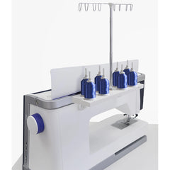 PFAFF® creative™ 8 Spool Thread Rack Holders PFAFF® creative™ 8 Spool Thread Rack Holders
