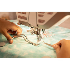 HUSQVARNA® VIKING® Designer Embellishment Attachment Bundle HUSQVARNA® VIKING® Designer Embellishment Attachment Bundle