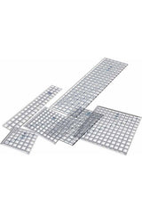 TrueCut 6pc Ruler Combo TrueCut 6pc Ruler Combo