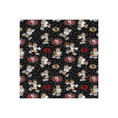 Mickey SF 49ers Mickey SF 49ers