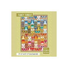 Fancy Forest Quilt Pattern Fancy Forest Quilt Pattern