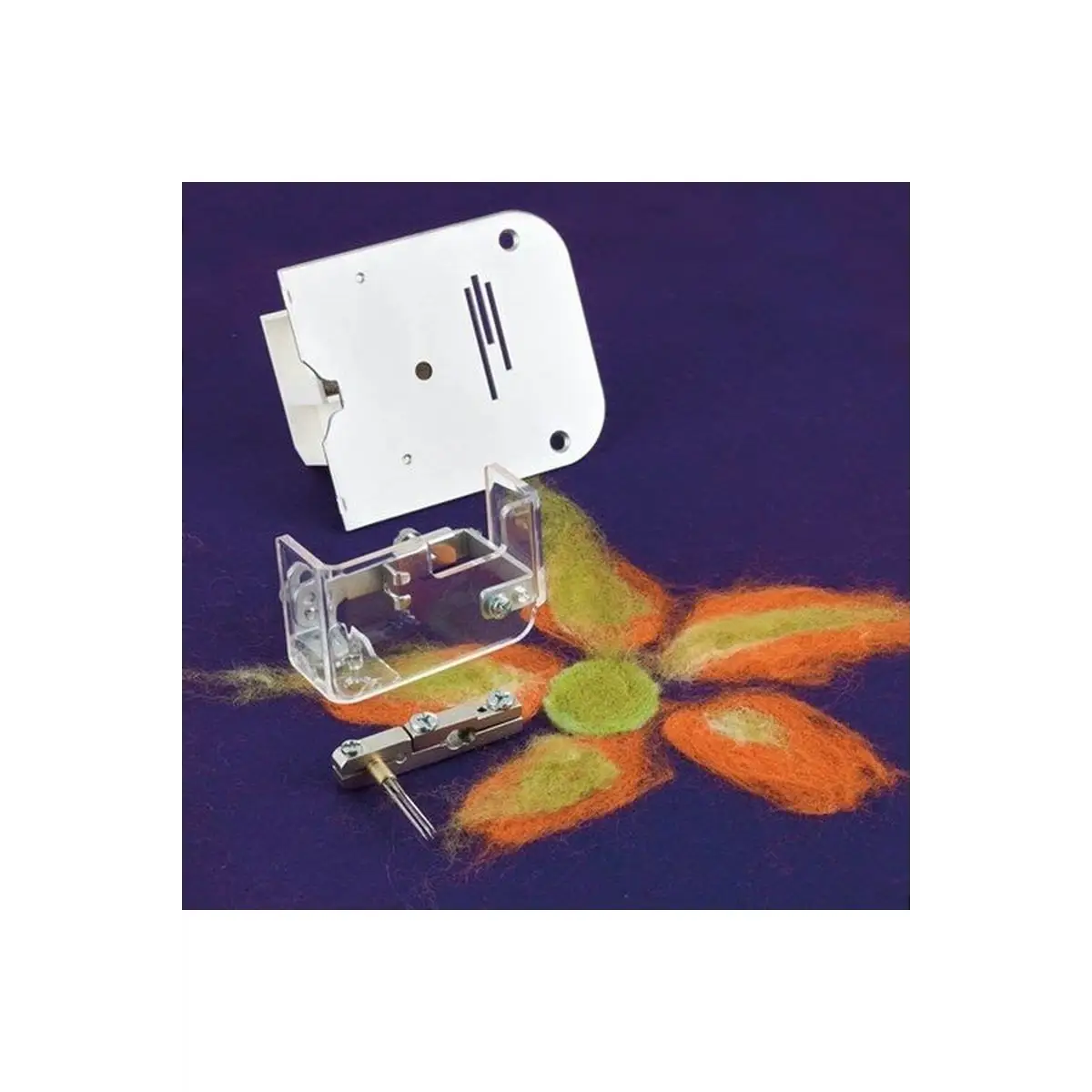Brother Feltscaper/Felting Kit SA180B Brother Feltscaper/Felting Kit SA180B