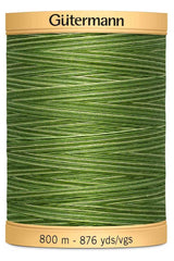 Gutermann Natural Cotton Thread (800m) Gutermann Natural Cotton Thread (800m)