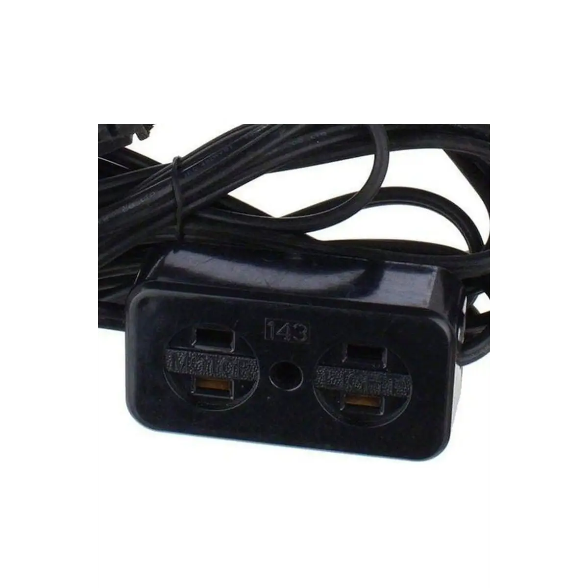 Foot Control w/ Cord 110/120V , Light/Motor Block #FC-143 Foot Control w/ Cord 110/120V , Light/Motor Block #FC-143