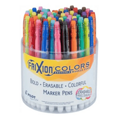 FriXion Colors Erasable Marker Pens FriXion Colors Erasable Marker Pens