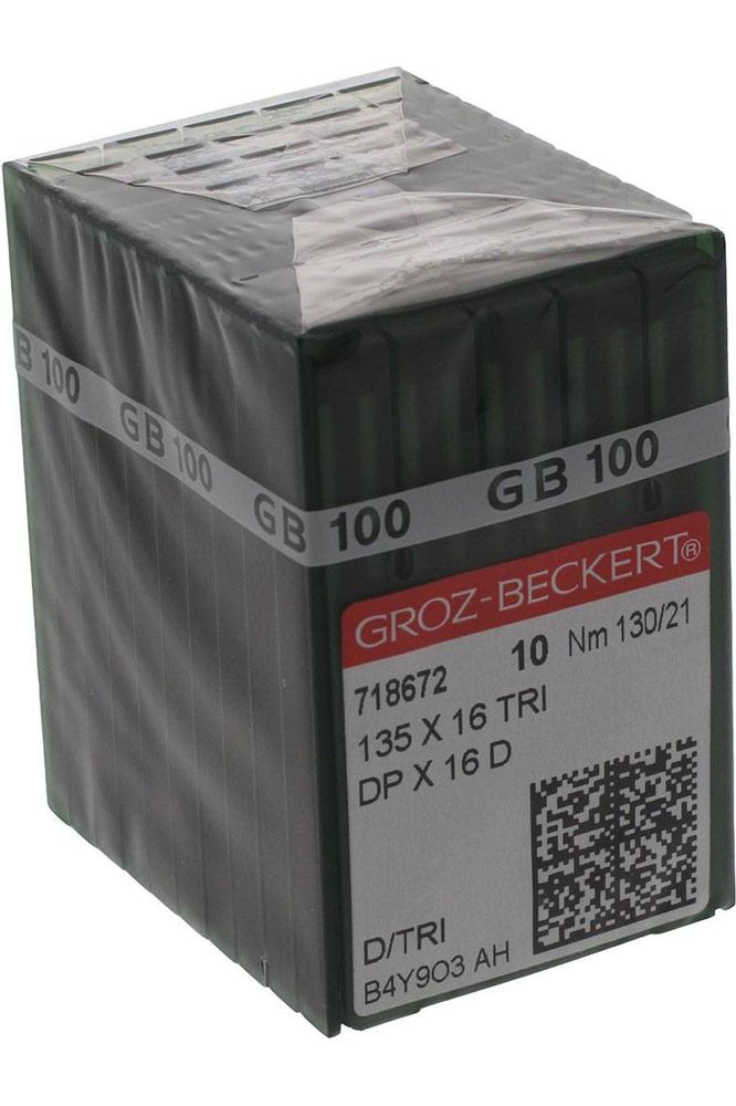 Tri Point Needles 135x16 - 100pk Tri Point Needles 135x16 - 100pk