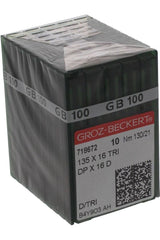 Tri Point Needles 135x16 - 100pk Tri Point Needles 135x16 - 100pk