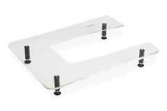 Bernina Plexiglass Extension Table for Embroidery Module Bernina Plexiglass Extension Table for Embroidery Module