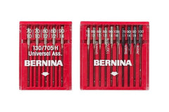 Bernina Needle Assortment Bernina Needle Assortment