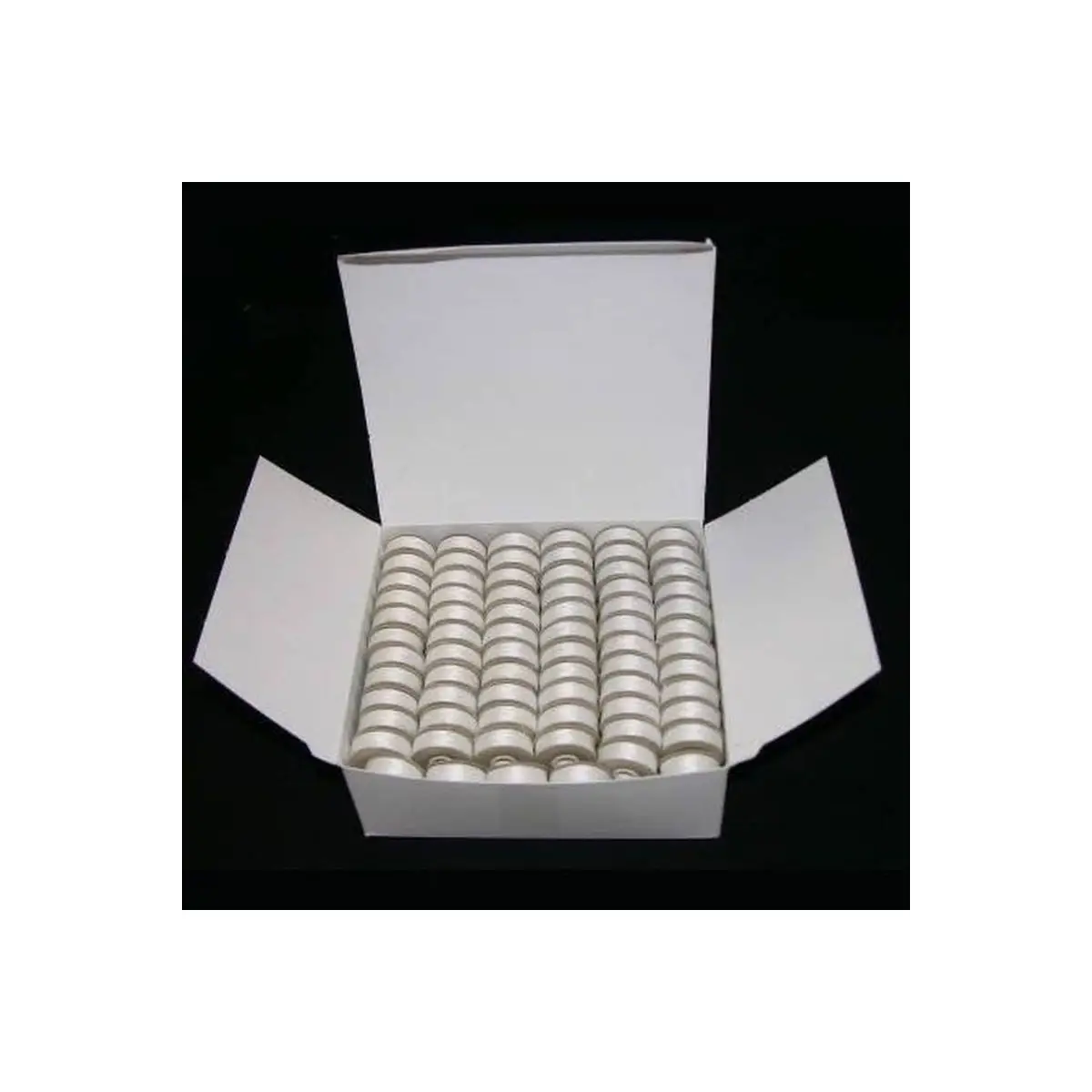 Generic Bobbins, Pre-wound Class 15 - 144/pk Generic Bobbins, Pre-wound Class 15 - 144/pk