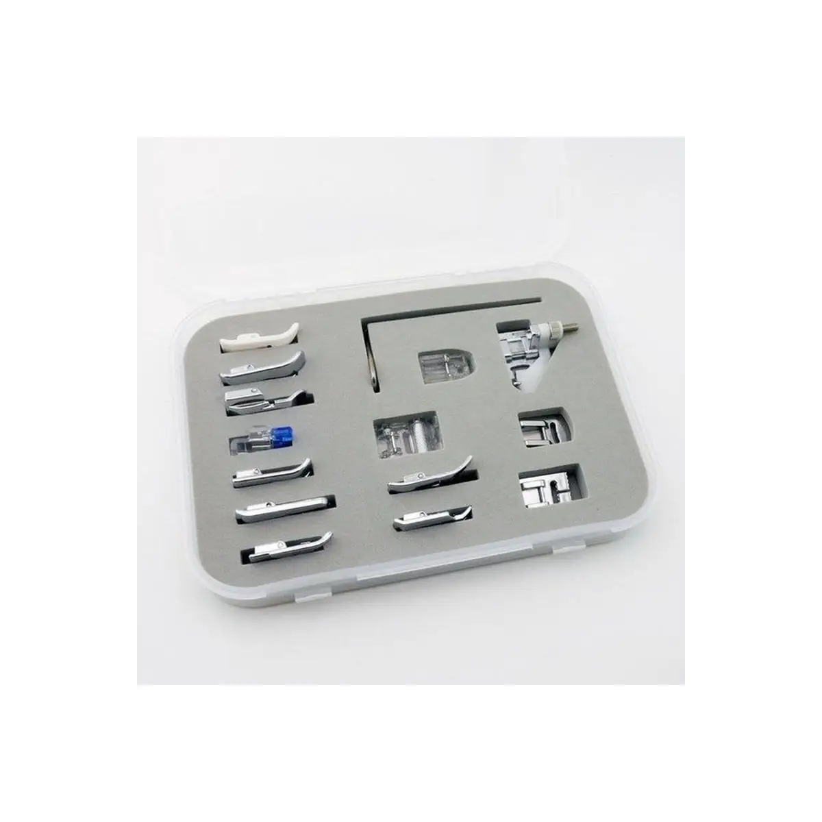 Sewing Machine Presser Feet 15 Pc Set Sewing Machine Presser Feet 15 Pc Set