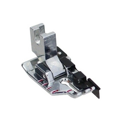 Low Shank 1/4" Foot w/ Guide #P60615 Low Shank 1/4" Foot w/ Guide #P60615