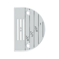 Generic Medium-Duty Needle Plate - 20160LG Generic Medium-Duty Needle Plate - 20160LG