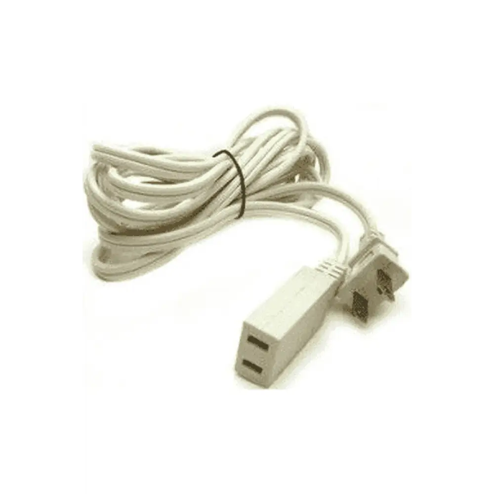 Two-Prong Power Cord Pfaff #50346 Two-Prong Power Cord Pfaff #50346