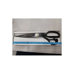 Generic Tailor Scissors Black 12 Generic Tailor Scissors Black 12